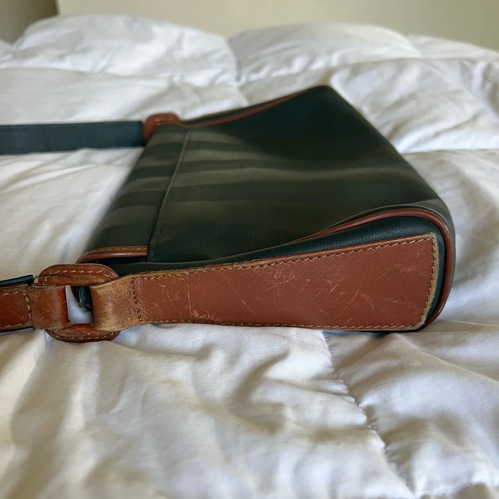 Vintage FENDI Crossbody Bag - Picture 8 of 16